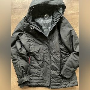 Under Armour Light Winter Jacket Small